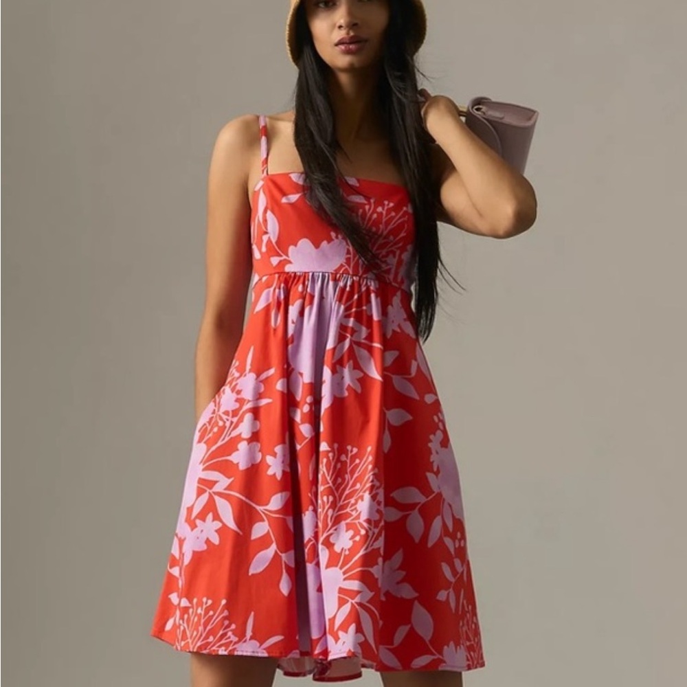 Anthropologie Hutch Bandeau Romper NWT